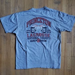 VTG 1997 Princeton National Champions T-Shirt